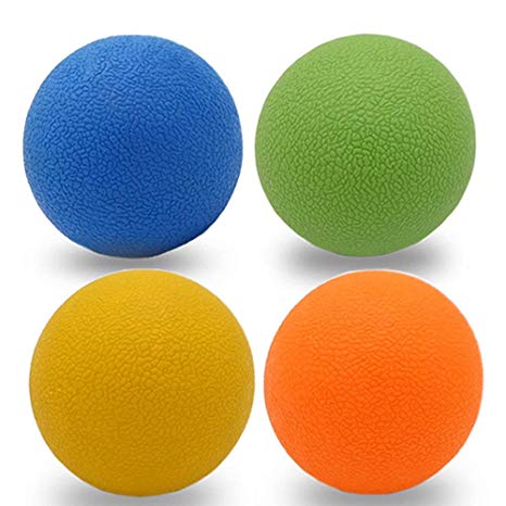 Massage Lacrosse Balls