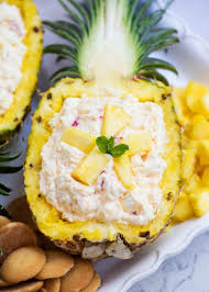 Pineapple Coconut Smoothie